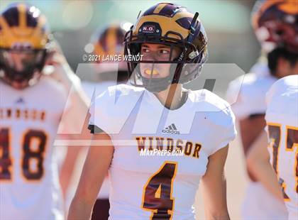 Thumbnail 3 in Bear Creek vs. Windsor (CHSAA 4A First Round Playoff) photogallery.