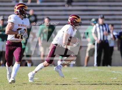 Thumbnail 1 in Bear Creek vs. Windsor (CHSAA 4A First Round Playoff) photogallery.
