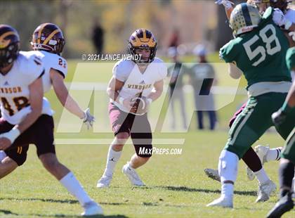 Thumbnail 3 in Bear Creek vs. Windsor (CHSAA 4A First Round Playoff) photogallery.