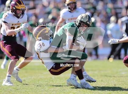 Thumbnail 1 in Bear Creek vs. Windsor (CHSAA 4A First Round Playoff) photogallery.