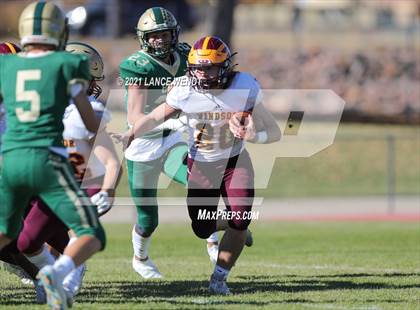 Thumbnail 1 in Bear Creek vs. Windsor (CHSAA 4A First Round Playoff) photogallery.