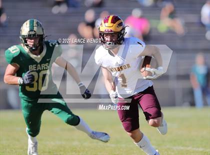 Thumbnail 2 in Bear Creek vs. Windsor (CHSAA 4A First Round Playoff) photogallery.