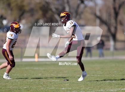 Thumbnail 1 in Bear Creek vs. Windsor (CHSAA 4A First Round Playoff) photogallery.