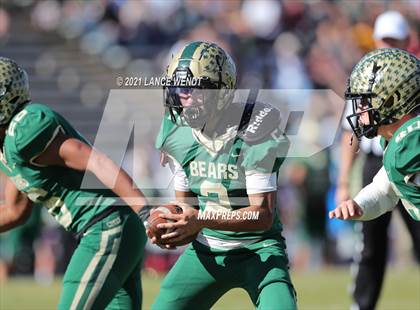 Thumbnail 3 in Bear Creek vs. Windsor (CHSAA 4A First Round Playoff) photogallery.