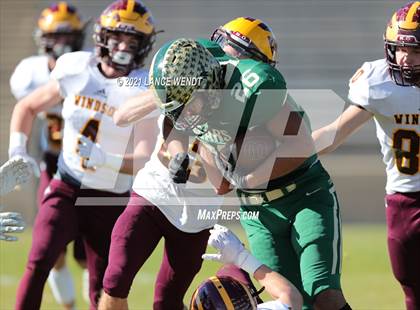 Thumbnail 1 in Bear Creek vs. Windsor (CHSAA 4A First Round Playoff) photogallery.