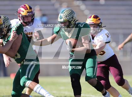 Thumbnail 3 in Bear Creek vs. Windsor (CHSAA 4A First Round Playoff) photogallery.
