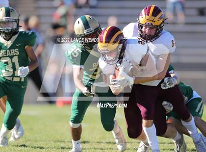 Thumbnail 1 in Bear Creek vs. Windsor (CHSAA 4A First Round Playoff) photogallery.