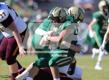 Thumbnail 2 in Bear Creek vs. Windsor (CHSAA 4A First Round Playoff) photogallery.