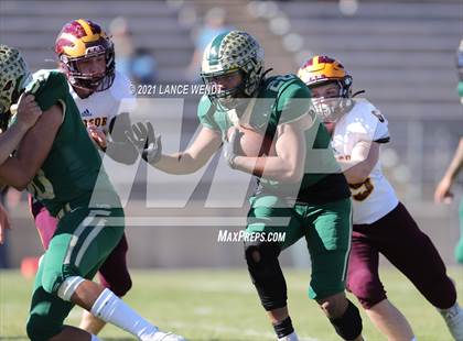 Thumbnail 2 in Bear Creek vs. Windsor (CHSAA 4A First Round Playoff) photogallery.