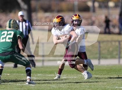 Thumbnail 2 in Bear Creek vs. Windsor (CHSAA 4A First Round Playoff) photogallery.