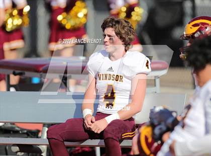 Thumbnail 1 in Bear Creek vs. Windsor (CHSAA 4A First Round Playoff) photogallery.