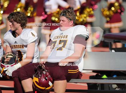 Thumbnail 3 in Bear Creek vs. Windsor (CHSAA 4A First Round Playoff) photogallery.
