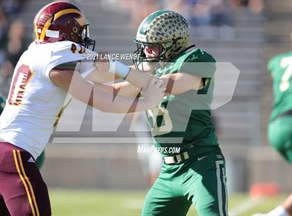 Thumbnail 3 in Bear Creek vs. Windsor (CHSAA 4A First Round Playoff) photogallery.