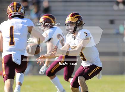 Thumbnail 3 in Bear Creek vs. Windsor (CHSAA 4A First Round Playoff) photogallery.