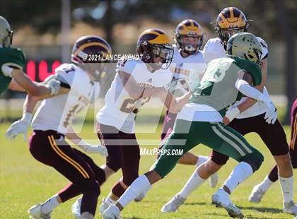 Thumbnail 1 in Bear Creek vs. Windsor (CHSAA 4A First Round Playoff) photogallery.