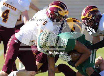 Thumbnail 2 in Bear Creek vs. Windsor (CHSAA 4A First Round Playoff) photogallery.