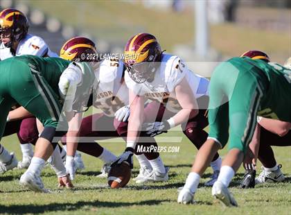 Thumbnail 2 in Bear Creek vs. Windsor (CHSAA 4A First Round Playoff) photogallery.