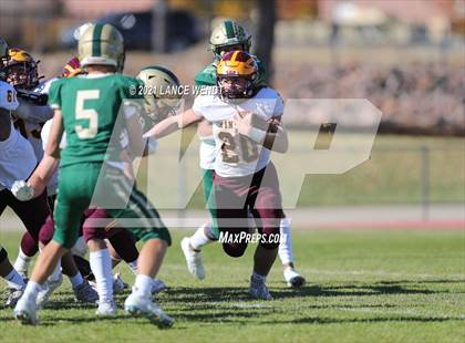 Thumbnail 2 in Bear Creek vs. Windsor (CHSAA 4A First Round Playoff) photogallery.