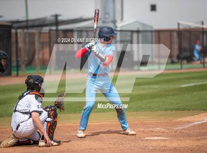Thumbnail 2 in Lewisburg vs. B.R. Catholic photogallery.
