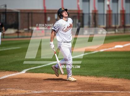 Thumbnail 3 in Lewisburg vs. B.R. Catholic photogallery.