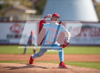 Thumbnail 1 in Lewisburg vs. B.R. Catholic photogallery.