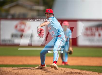 Thumbnail 3 in Lewisburg vs. B.R. Catholic photogallery.