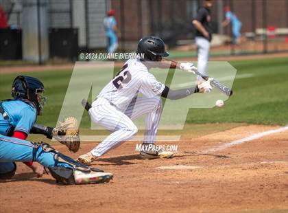 Thumbnail 2 in Lewisburg vs. B.R. Catholic photogallery.