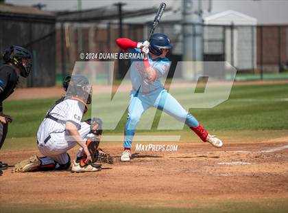 Thumbnail 3 in Lewisburg vs. B.R. Catholic photogallery.