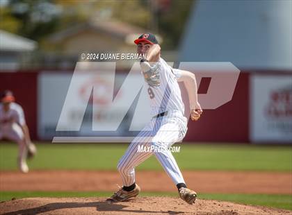 Thumbnail 2 in Lewisburg vs. B.R. Catholic photogallery.