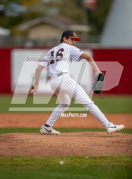 Thumbnail 2 in Lewisburg vs. B.R. Catholic photogallery.