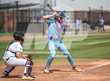 Thumbnail 2 in Lewisburg vs. B.R. Catholic photogallery.