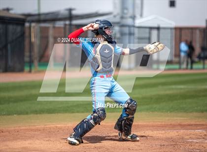 Thumbnail 2 in Lewisburg vs. B.R. Catholic photogallery.