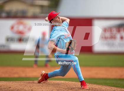 Thumbnail 2 in Lewisburg vs. B.R. Catholic photogallery.