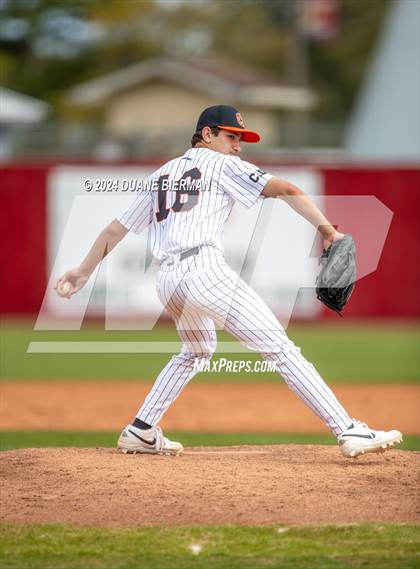 Thumbnail 1 in Lewisburg vs. B.R. Catholic photogallery.