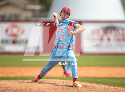Thumbnail 2 in Lewisburg vs. B.R. Catholic photogallery.
