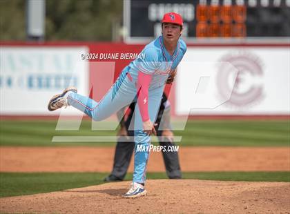 Thumbnail 1 in Lewisburg vs. B.R. Catholic photogallery.