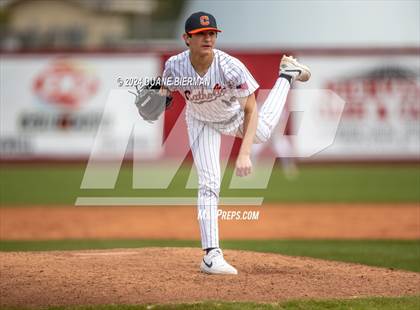 Thumbnail 3 in Lewisburg vs. B.R. Catholic photogallery.