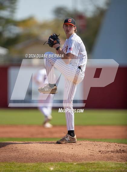 Thumbnail 3 in Lewisburg vs. B.R. Catholic photogallery.