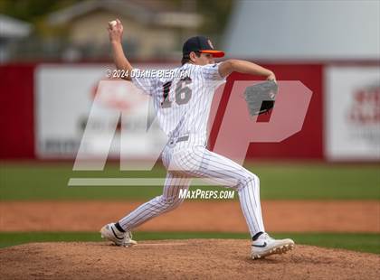 Thumbnail 3 in Lewisburg vs. B.R. Catholic photogallery.