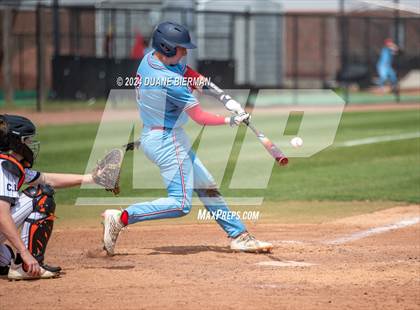 Thumbnail 3 in Lewisburg vs. B.R. Catholic photogallery.