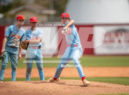 Thumbnail 1 in Lewisburg vs. B.R. Catholic photogallery.