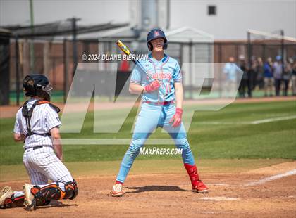 Thumbnail 3 in Lewisburg vs. B.R. Catholic photogallery.
