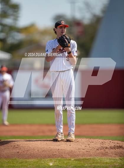 Thumbnail 3 in Lewisburg vs. B.R. Catholic photogallery.