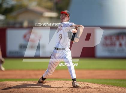 Thumbnail 1 in Lewisburg vs. B.R. Catholic photogallery.