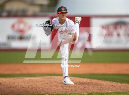 Thumbnail 2 in Lewisburg vs. B.R. Catholic photogallery.
