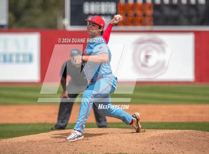 Thumbnail 1 in Lewisburg vs. B.R. Catholic photogallery.