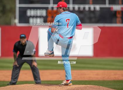 Thumbnail 1 in Lewisburg vs. B.R. Catholic photogallery.
