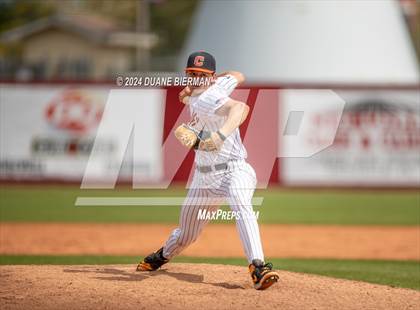 Thumbnail 3 in Lewisburg vs. B.R. Catholic photogallery.