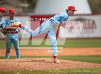 Thumbnail 3 in Lewisburg vs. B.R. Catholic photogallery.