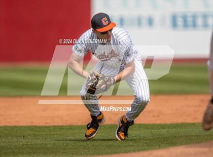 Thumbnail 3 in Lewisburg vs. B.R. Catholic photogallery.